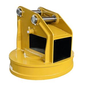 Electromagnetic suction cup