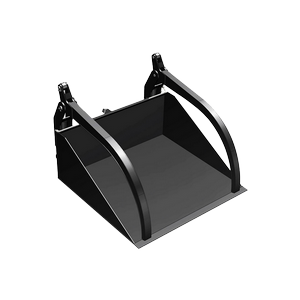 Demolition Scrap Grapple Attachment