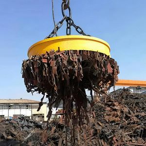 Electromagnetic suction cup