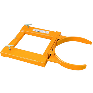 Single Drum Clamp for Forklifts