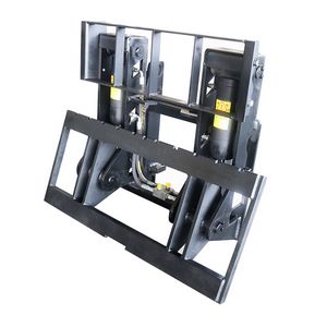 Inclinable fork assembly