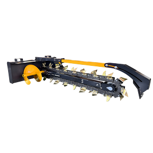 best trencher for residential projects