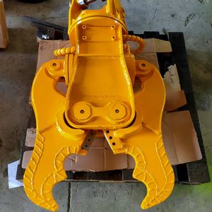 Concrete Demolition Shear