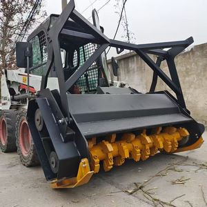 Forestry Mulcher