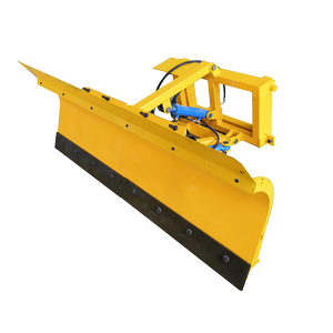 Portable Snow Blade for Skid Steer