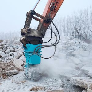 Milling Excavator