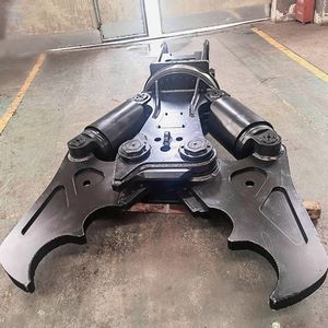 Concrete Demolition Shear