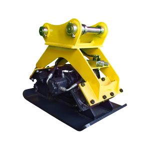 Compact Vibratory Rammer for Tight Spaces