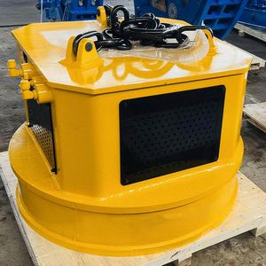 Electromagnetic suction cup