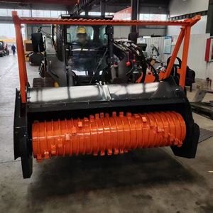 Forestry Mulcher
