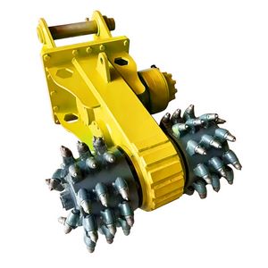 Milling Excavator