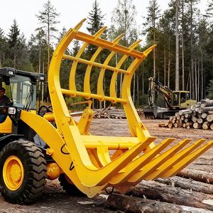Wood Grapple