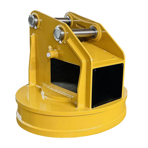 Electromagnetic suction cup