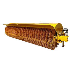 Adjustable Angle Broom for Excavator