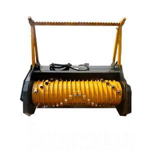 Forestry Mulcher